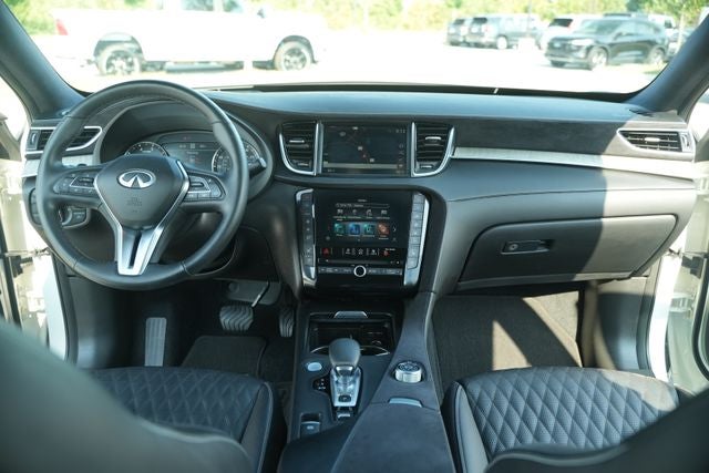 2022 INFINITI QX50 Autograph