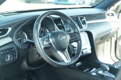 2022 INFINITI QX50 Autograph