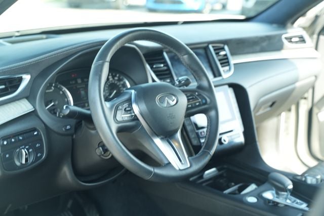 2022 INFINITI QX50 Autograph
