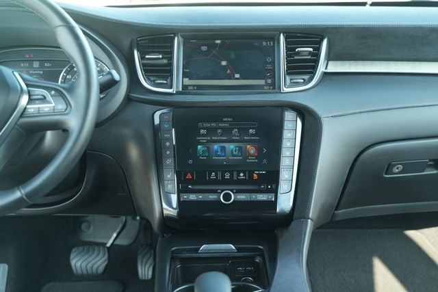 2022 INFINITI QX50 Autograph