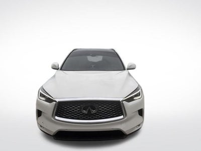 2022 INFINITI QX50 Autograph