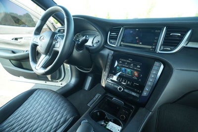 2022 INFINITI QX50 Autograph