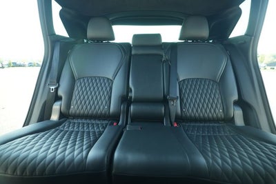 2022 INFINITI QX50 Autograph