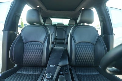 2022 INFINITI QX50 Autograph