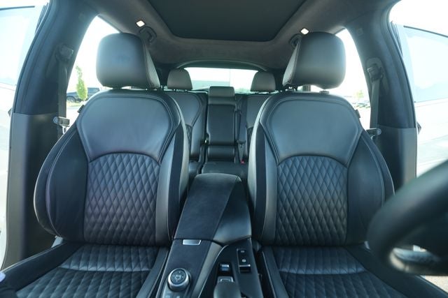 2022 INFINITI QX50 Autograph