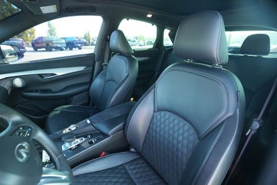 2022 INFINITI QX50 Autograph