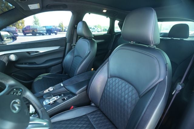 2022 INFINITI QX50 Autograph