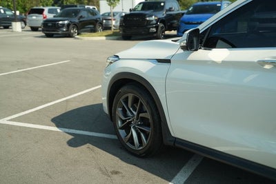 2022 INFINITI QX50 Autograph