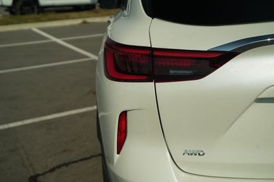 2022 INFINITI QX50 Autograph