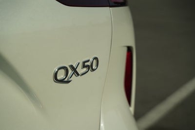 2022 INFINITI QX50 Autograph