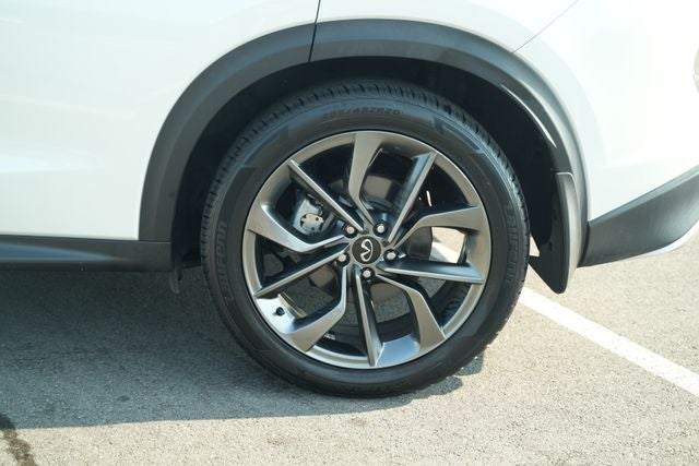 2022 INFINITI QX50 Autograph