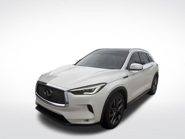 2022 INFINITI QX50 Autograph