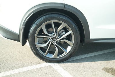 2022 INFINITI QX50 Autograph