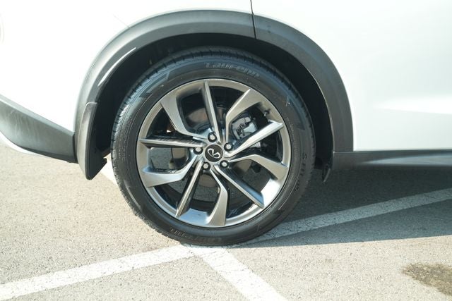 2022 INFINITI QX50 Autograph