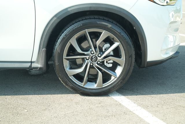 2022 INFINITI QX50 Autograph