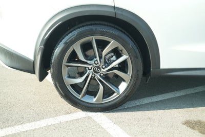 2022 INFINITI QX50 Autograph