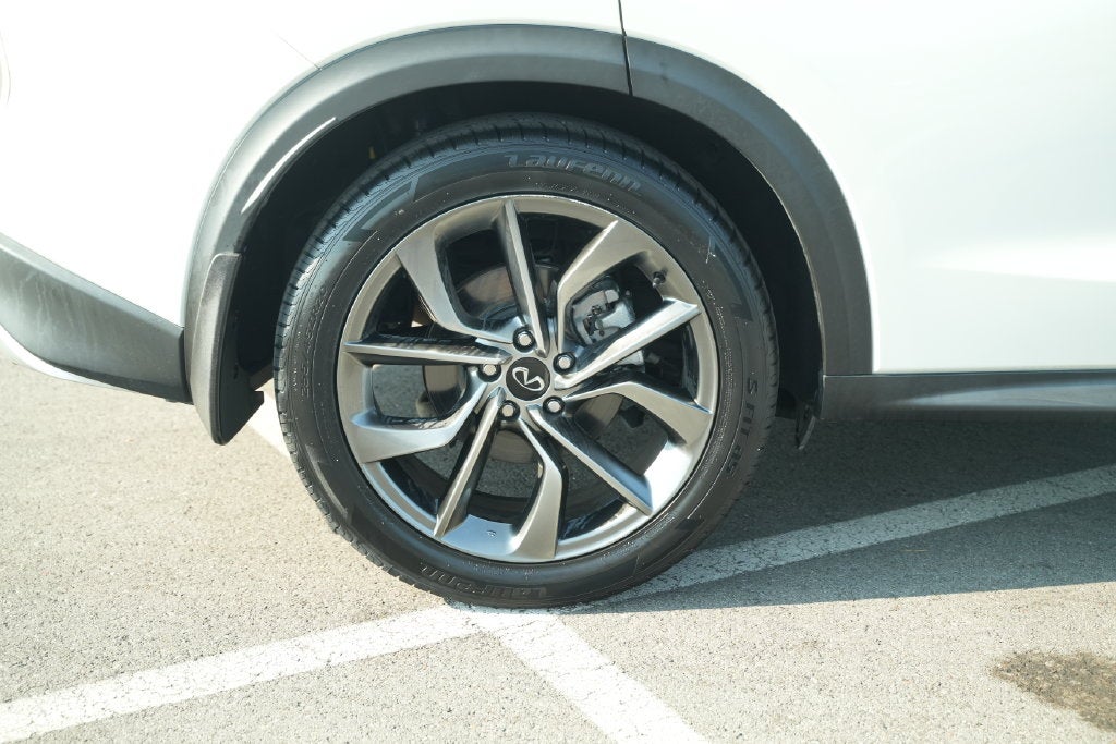 2022 INFINITI QX50 Autograph