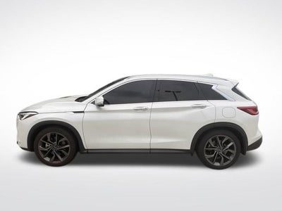 2022 INFINITI QX50 Autograph