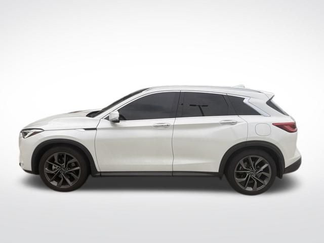 2022 INFINITI QX50 Autograph