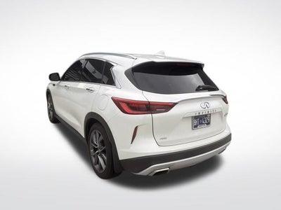 2022 INFINITI QX50 Autograph