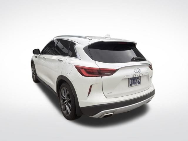 2022 INFINITI QX50 Autograph