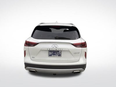 2022 INFINITI QX50 Autograph