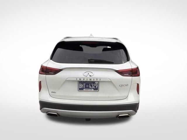 2022 INFINITI QX50 Autograph