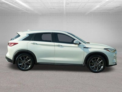 2022 INFINITI QX50 Autograph