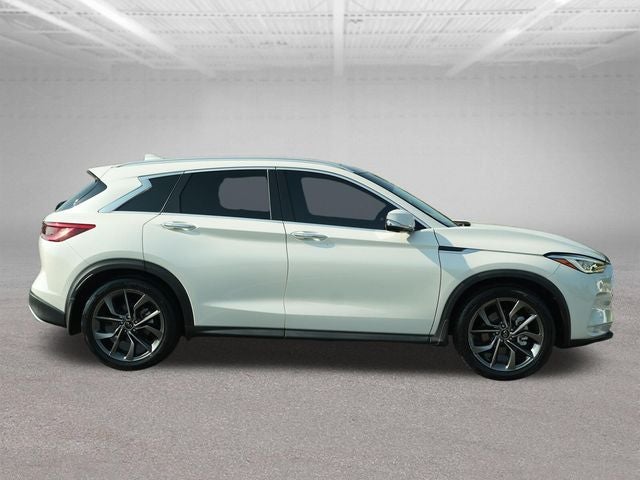2022 INFINITI QX50 Autograph
