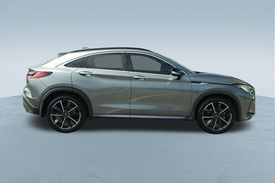 2023 INFINITI QX55 LUXE