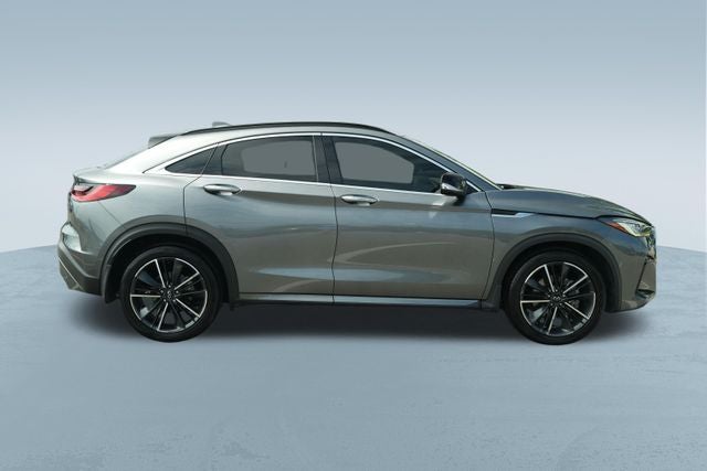 2023 INFINITI QX55 LUXE