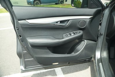 2023 INFINITI QX55 LUXE