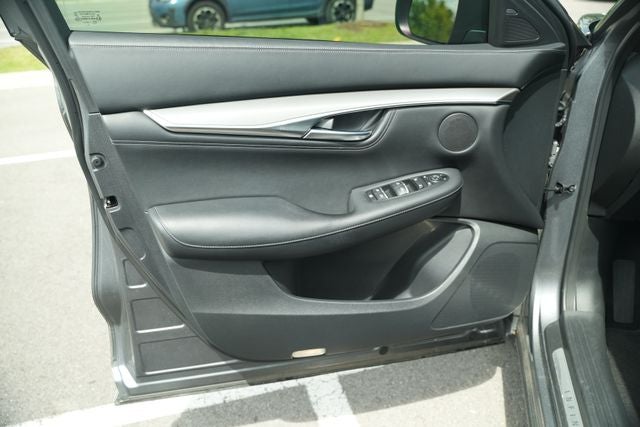 2023 INFINITI QX55 LUXE
