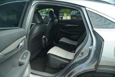 2023 INFINITI QX55 LUXE