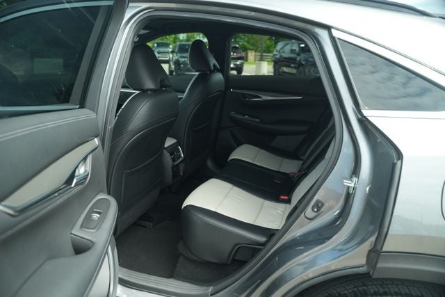 2023 INFINITI QX55 LUXE