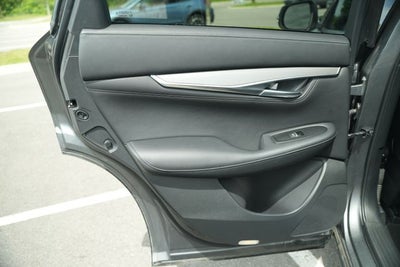 2023 INFINITI QX55 LUXE