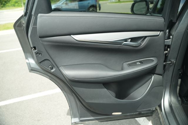 2023 INFINITI QX55 LUXE