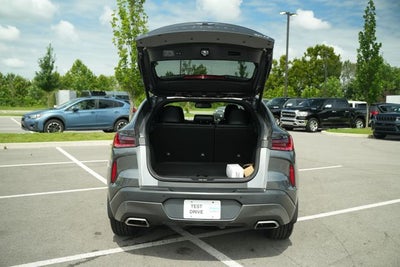2023 INFINITI QX55 LUXE