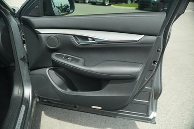 2023 INFINITI QX55 LUXE