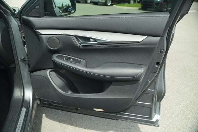 2023 INFINITI QX55 LUXE