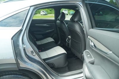 2023 INFINITI QX55 LUXE