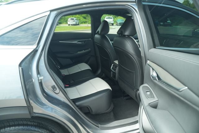 2023 INFINITI QX55 LUXE