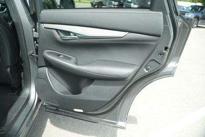 2023 INFINITI QX55 LUXE