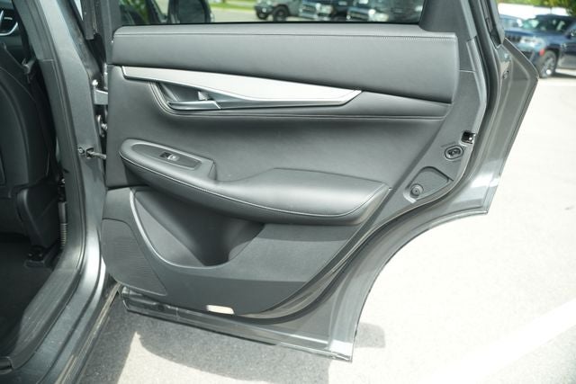 2023 INFINITI QX55 LUXE
