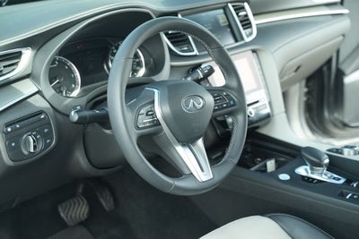 2023 INFINITI QX55 LUXE