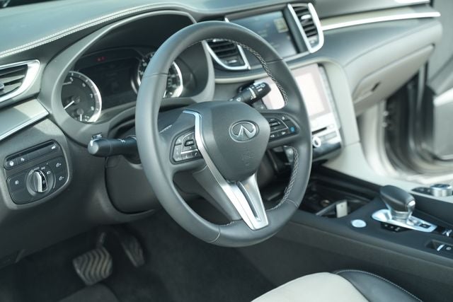 2023 INFINITI QX55 LUXE