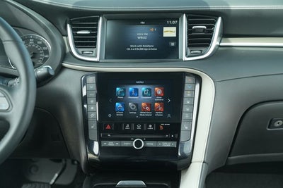 2023 INFINITI QX55 LUXE