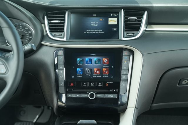 2023 INFINITI QX55 LUXE