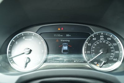 2023 INFINITI QX55 LUXE