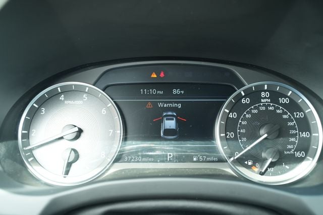 2023 INFINITI QX55 LUXE